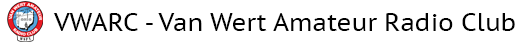 W8FY VAN WERT HAM RADIO CLUB logo